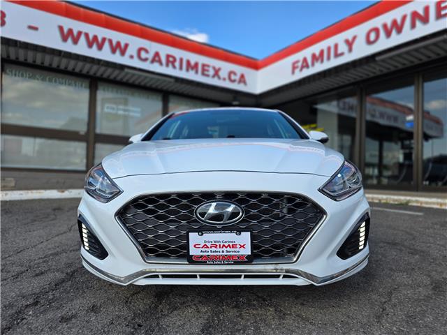 2018 Hyundai Sonata 2.4 Sport (Stk: 2509476) in Waterloo - Image 8 of 24