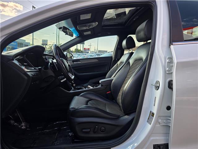 2018 Hyundai Sonata 2.4 Sport (Stk: 2509476) in Waterloo - Image 11 of 24