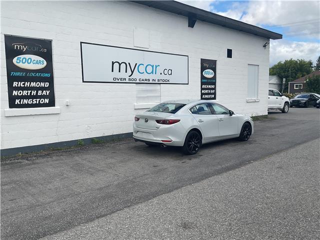 2024 Mazda Mazda3 GT w/Turbo (Stk: 251165) in Kingston - Image 3 of 15