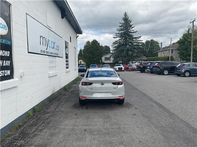 2024 Mazda Mazda3 GT w/Turbo (Stk: 251165) in Kingston - Image 4 of 15