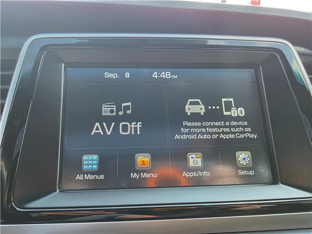 2018 Hyundai Sonata 2.4 Sport (Stk: 2509476) in Waterloo - Image 18 of 24