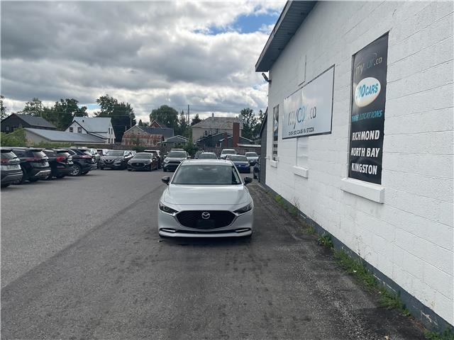 2024 Mazda Mazda3 GT w/Turbo (Stk: 251165) in Kingston - Image 5 of 15