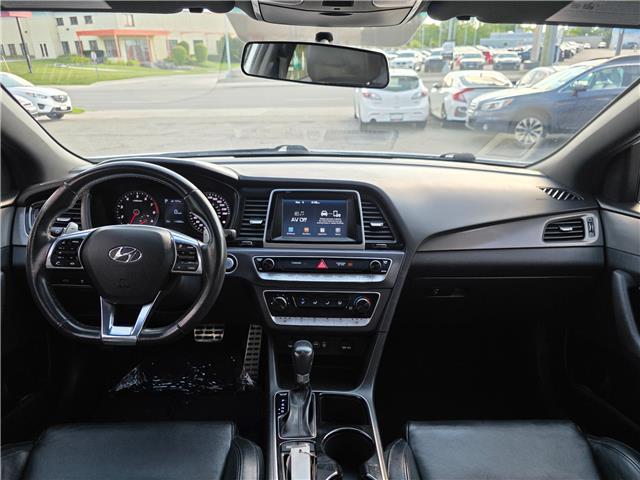 2018 Hyundai Sonata 2.4 Sport (Stk: 2509476) in Waterloo - Image 15 of 24
