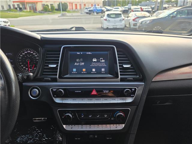 2018 Hyundai Sonata 2.4 Sport (Stk: 2509476) in Waterloo - Image 17 of 24