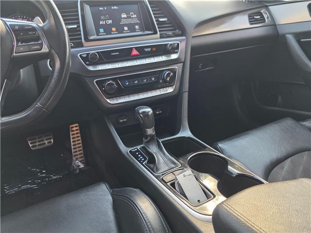 2018 Hyundai Sonata 2.4 Sport (Stk: 2509476) in Waterloo - Image 20 of 24