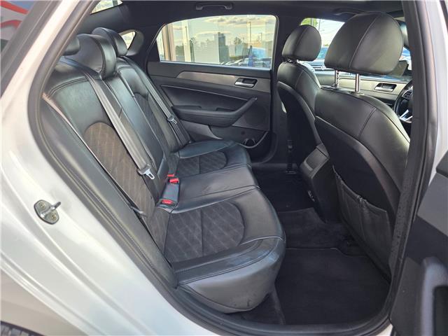 2018 Hyundai Sonata 2.4 Sport (Stk: 2509476) in Waterloo - Image 23 of 24