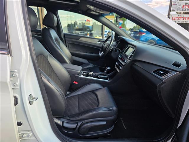 2018 Hyundai Sonata 2.4 Sport (Stk: 2509476) in Waterloo - Image 24 of 24