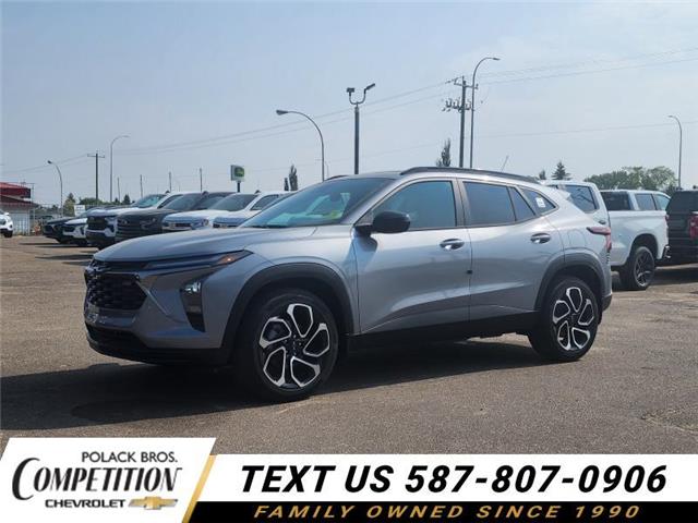2026 Chevrolet Trax 2RS (Stk: N260048) in Stony Plain - Image 1 of 44