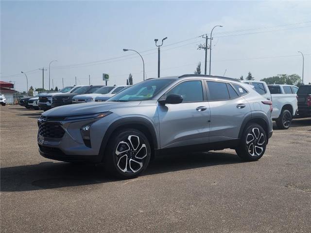 2026 Chevrolet Trax 2RS (Stk: N260048) in Stony Plain - Image 2 of 44 2026 Chevrolet Trax 2RS (Stk: N260048) in Stony Plain - Image 2 of 44