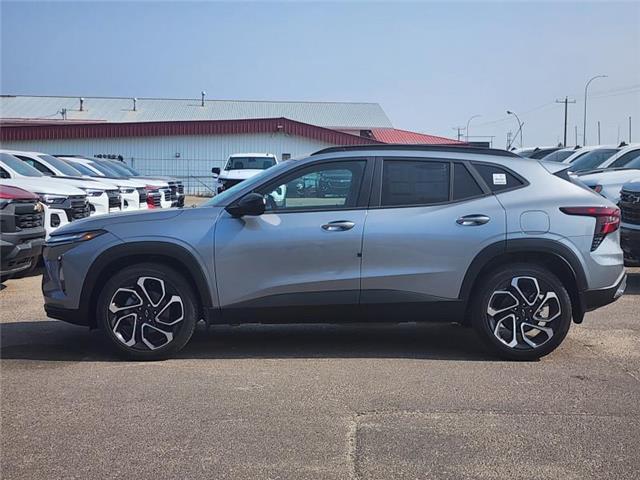 2026 Chevrolet Trax 2RS (Stk: N260048) in Stony Plain - Image 3 of 44 2026 Chevrolet Trax 2RS (Stk: N260048) in Stony Plain - Image 3 of 44