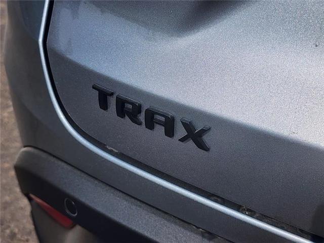 2026 Chevrolet Trax 2RS (Stk: N260048) in Stony Plain - Image 13 of 44 2026 Chevrolet Trax 2RS (Stk: N260048) in Stony Plain - Image 13 of 44