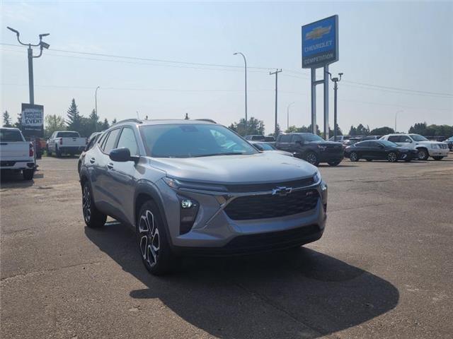 2026 Chevrolet Trax 2RS (Stk: N260048) in Stony Plain - Image 21 of 44 2026 Chevrolet Trax 2RS (Stk: N260048) in Stony Plain - Image 21 of 44