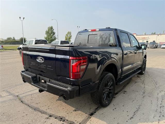 2025 Ford F-150 Lariat (Stk: 25298) in Claresholm - Image 4 of 10