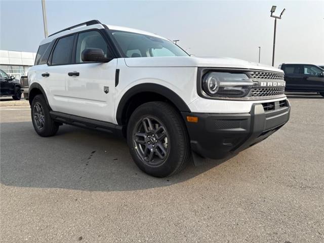 2025 Ford Bronco Sport Big Bend (Stk: 25308) in Claresholm - Image 7 of 18