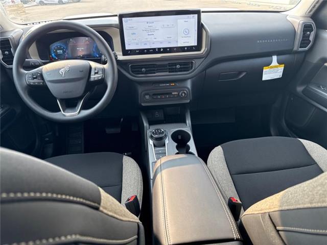 2025 Ford Bronco Sport Big Bend (Stk: 25308) in Claresholm - Image 10 of 18