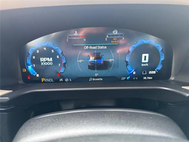 2025 Ford Bronco Sport Big Bend (Stk: 25308) in Claresholm - Image 13 of 18