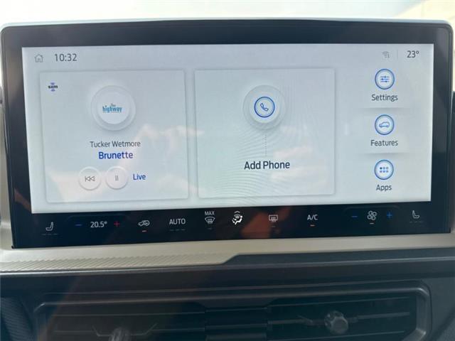 2025 Ford Bronco Sport Big Bend (Stk: 25308) in Claresholm - Image 15 of 18