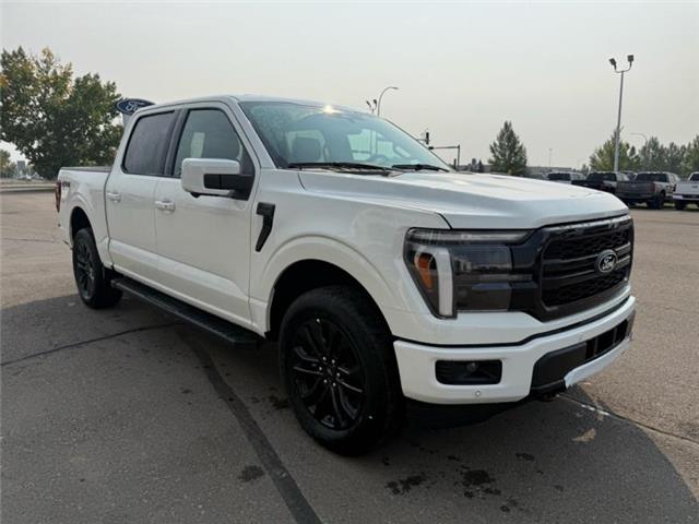 2025 Ford F-150 Lariat (Stk: 25299) in Claresholm - Image 3 of 9