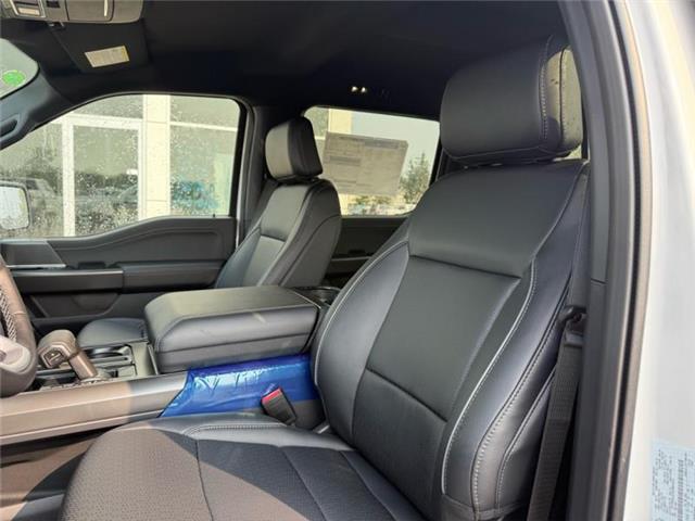 2025 Ford F-150 Lariat (Stk: 25299) in Claresholm - Image 5 of 9