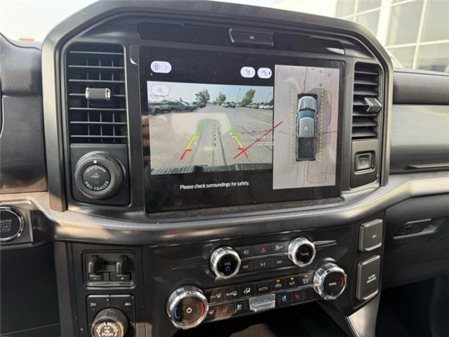 2025 Ford F-150 Lariat (Stk: 25299) in Claresholm - Image 8 of 9
