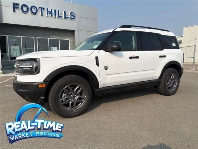2025 Ford Bronco Sport Big Bend (Stk: 25308) in High River - Image 1 of 18