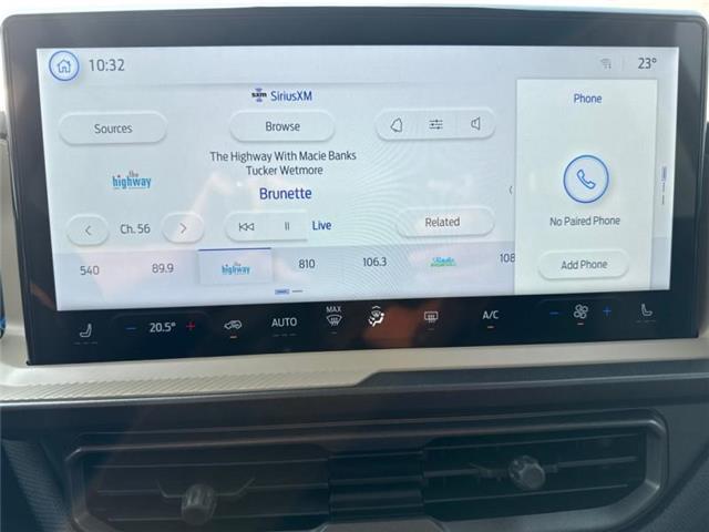 2025 Ford Bronco Sport Big Bend (Stk: 25308) in High River - Image 14 of 18 2025 Ford Bronco Sport Big Bend (Stk: 25308) in High River - Image 14 of 18