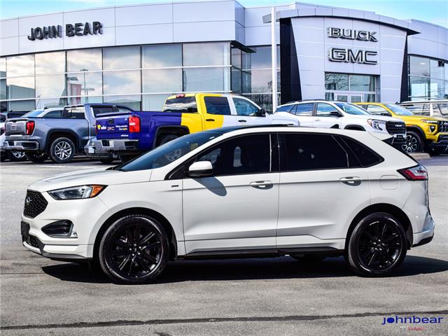 2022 Ford Edge ST Line (Stk: 8848-25A) in St. Catharines - Image 3 of 31