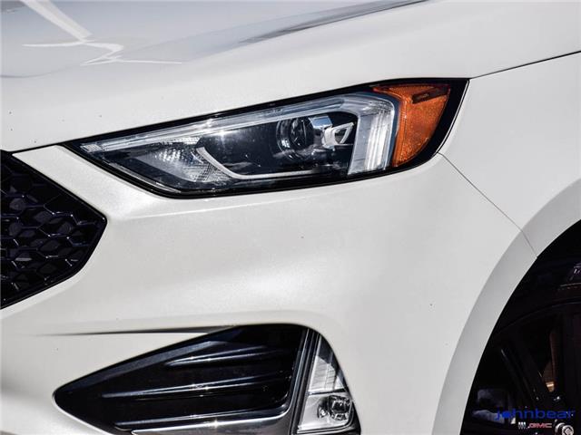 2022 Ford Edge ST Line (Stk: 8848-25A) in St. Catharines - Image 7 of 31