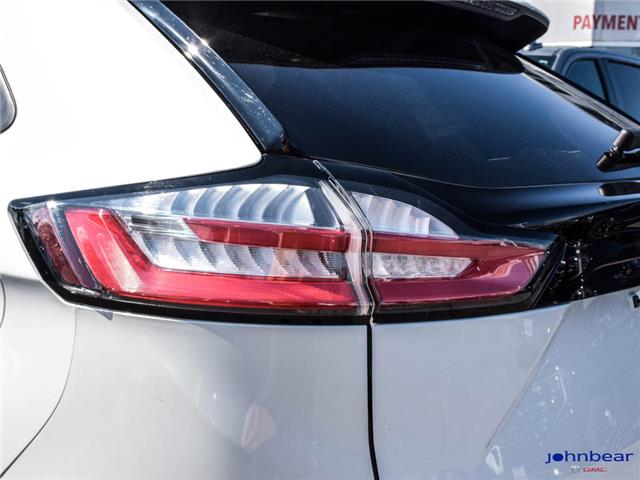 2022 Ford Edge ST Line (Stk: 8848-25A) in St. Catharines - Image 8 of 31
