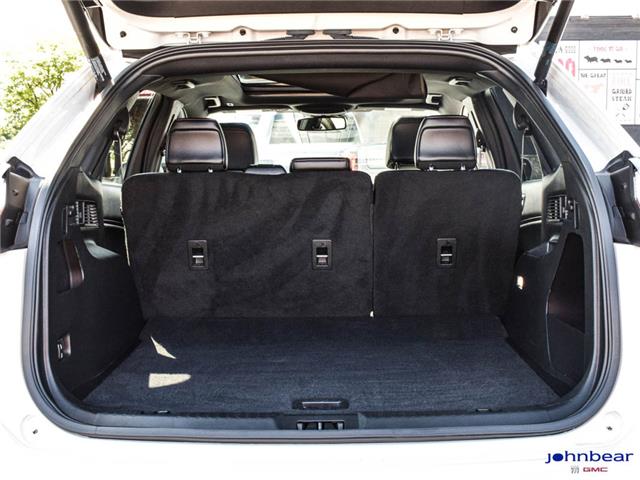2022 Ford Edge ST Line (Stk: 8848-25A) in St. Catharines - Image 9 of 31