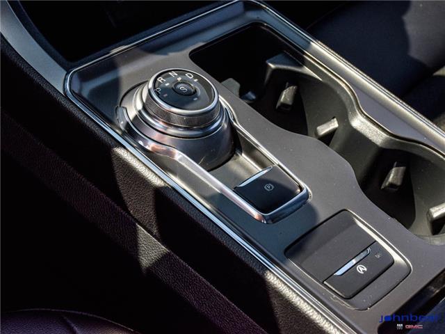 2022 Ford Edge ST Line (Stk: 8848-25A) in St. Catharines - Image 14 of 31