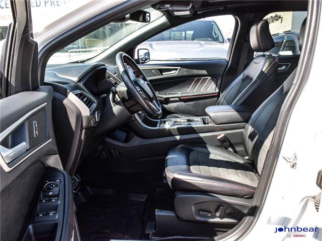 2022 Ford Edge ST Line (Stk: 8848-25A) in St. Catharines - Image 15 of 31