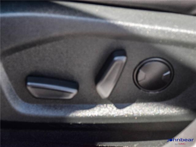 2022 Ford Edge ST Line (Stk: 8848-25A) in St. Catharines - Image 16 of 31