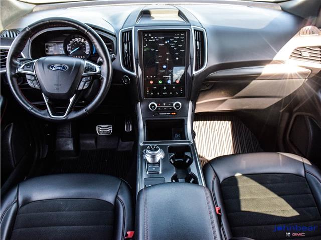 2022 Ford Edge ST Line (Stk: 8848-25A) in St. Catharines - Image 18 of 31