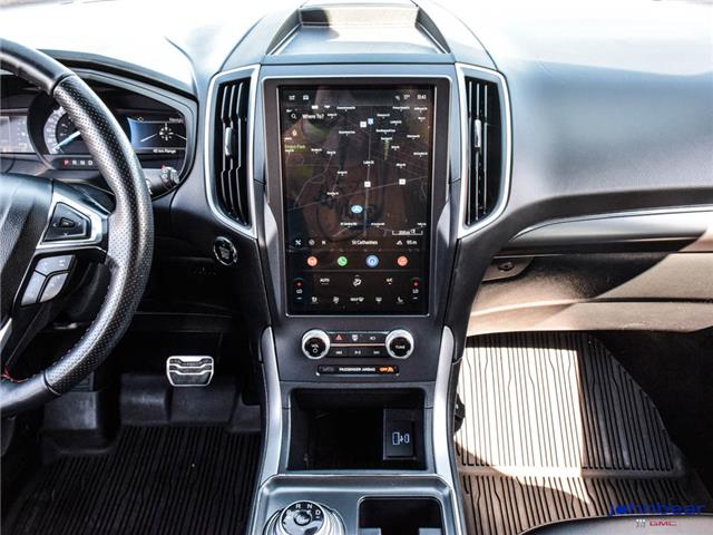 2022 Ford Edge ST Line (Stk: 8848-25A) in St. Catharines - Image 19 of 31