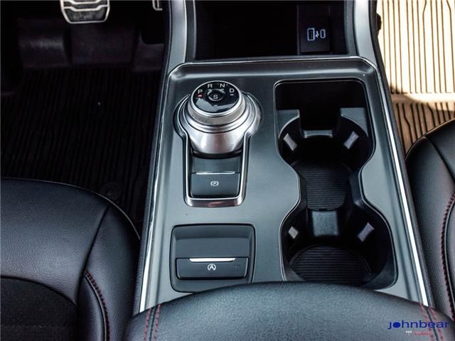 2022 Ford Edge ST Line (Stk: 8848-25A) in St. Catharines - Image 22 of 31