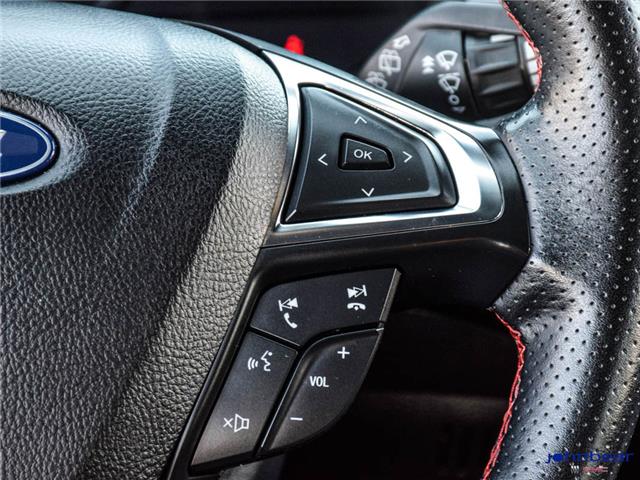 2022 Ford Edge ST Line (Stk: 8848-25A) in St. Catharines - Image 26 of 31