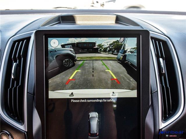 2022 Ford Edge ST Line (Stk: 8848-25A) in St. Catharines - Image 29 of 31