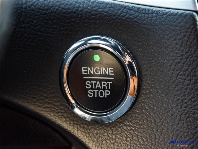 2022 Ford Edge ST Line (Stk: 8848-25A) in St. Catharines - Image 30 of 31