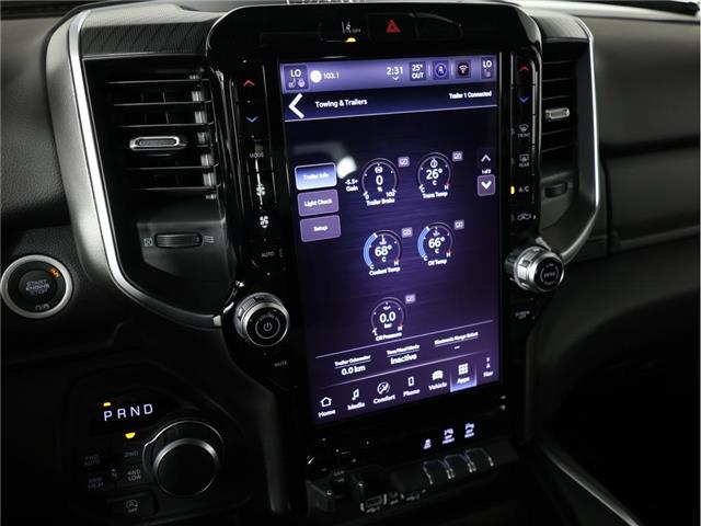 2025 RAM 1500 Big Horn (Stk: 25T313) in Calgary - Image 16 of 20