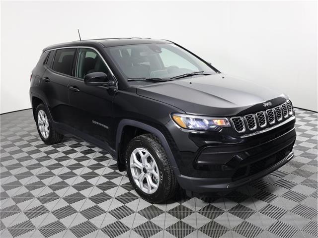 2025 Jeep Compass Sport (Stk: 25J201) in Calgary - Image 3 of 17 2025 Jeep Compass Sport (Stk: 25J201) in Calgary - Image 3 of 17