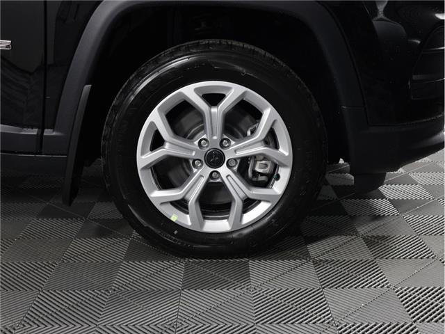 2025 Jeep Compass Sport (Stk: 25J201) in Calgary - Image 4 of 17 2025 Jeep Compass Sport (Stk: 25J201) in Calgary - Image 4 of 17