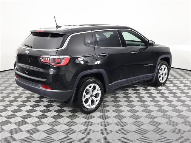 2025 Jeep Compass Sport (Stk: 25J201) in Calgary - Image 6 of 17 2025 Jeep Compass Sport (Stk: 25J201) in Calgary - Image 6 of 17