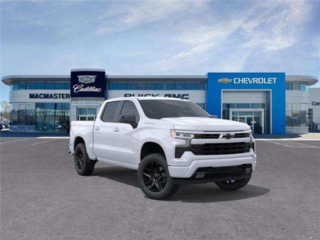 2026 Chevrolet Silverado 1500 RST (Stk: 260129) in London - Image 1 of 24
