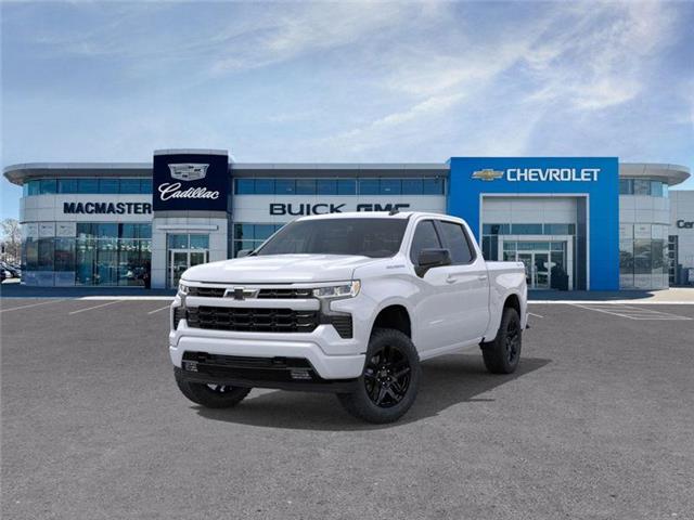 2026 Chevrolet Silverado 1500 RST (Stk: 260129) in London - Image 8 of 24