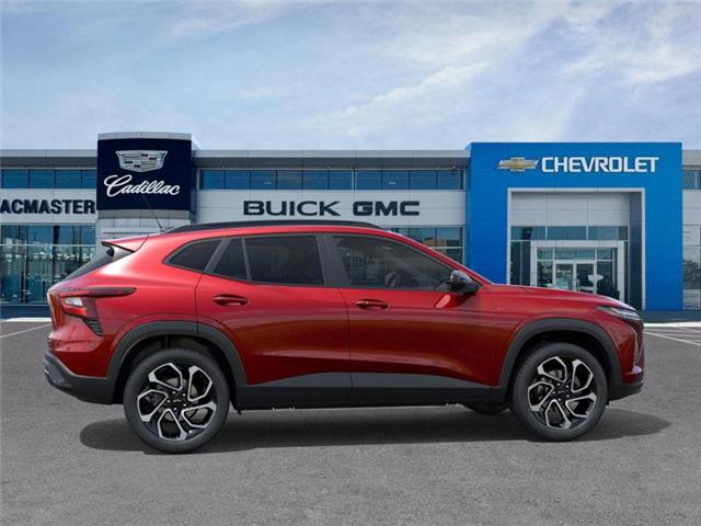 2026 Chevrolet Trax 2RS (Stk: 260131) in London - Image 5 of 24