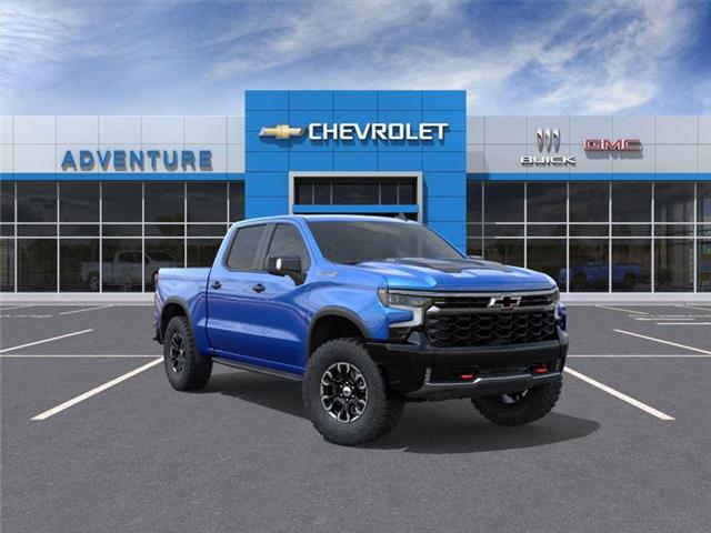 2026 Chevrolet Silverado 1500 ZR2 (Stk: 46012) in Fairview - Image 1 of 24