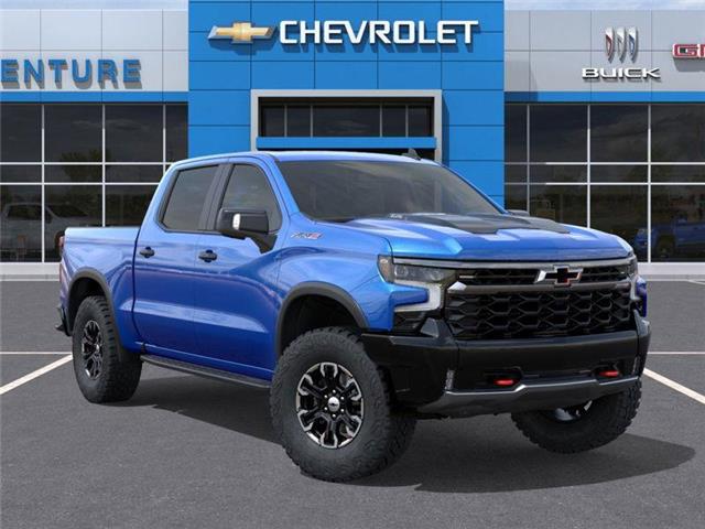 2026 Chevrolet Silverado 1500 ZR2 (Stk: 46012) in Fairview - Image 7 of 24