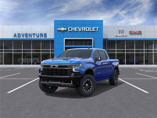 2026 Chevrolet Silverado 1500 ZR2 (Stk: 46012) in Fairview - Image 8 of 24