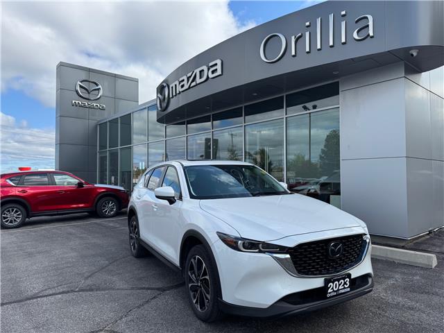 2023 Mazda CX-5 GS (Stk: 8397P) in ORILLIA - Image 1 of 13